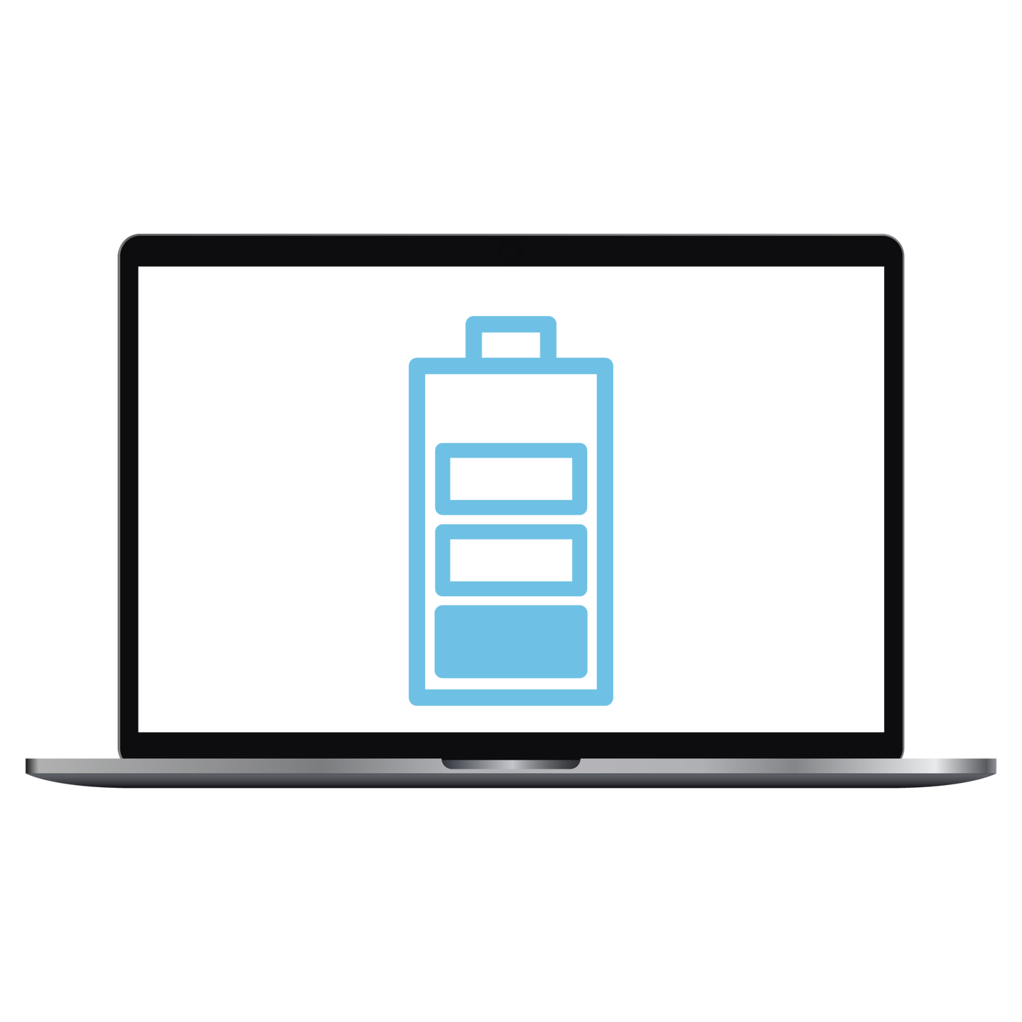 MacBook Pro 16″ 2021/22 M1 Pro Max Akku Austausch