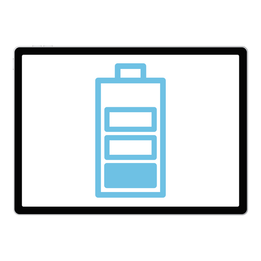 iPad 10.2'' 2019 / 2020 Akku Austausch