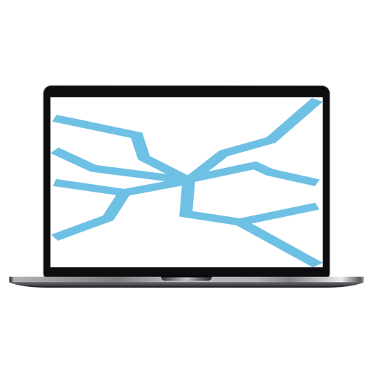 MacBook Pro 13" 2016/17 Touchbar Display Austausch