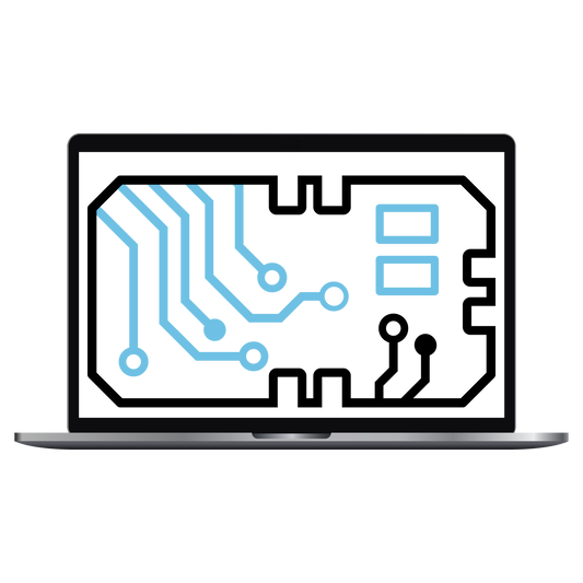 MacBook Air 2018/19 Ladeport I/O Board Austausch