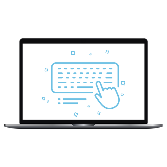 MacBook Pro 13" 2016/17 Touchbar Tastatur Austausch (Topcase)