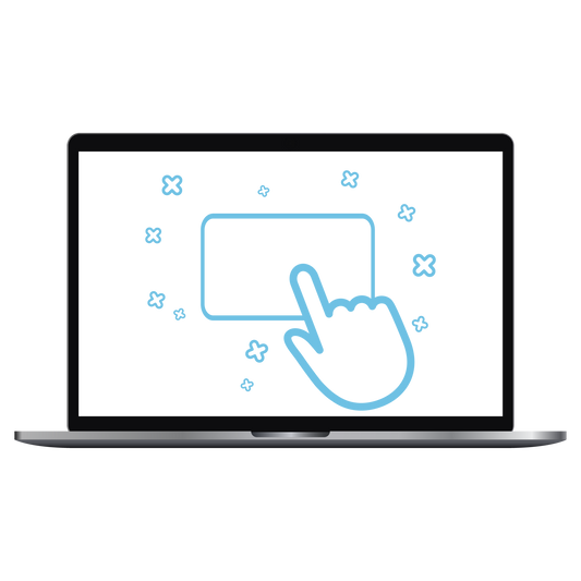 MacBook Pro 13" 2018/19 Trackpad Austausch