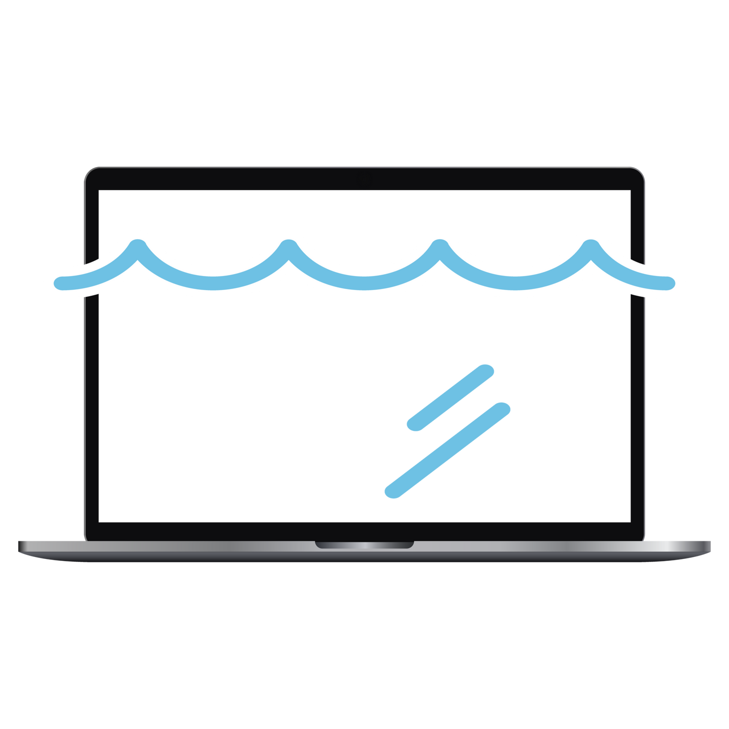 MacBook Air 2020 M1 Wasserschaden Diagnose