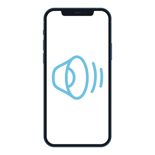 iPhone 11 Hörmuschel