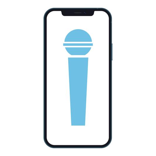 iPhone 15 Pro Max Mikrofon Reparatur