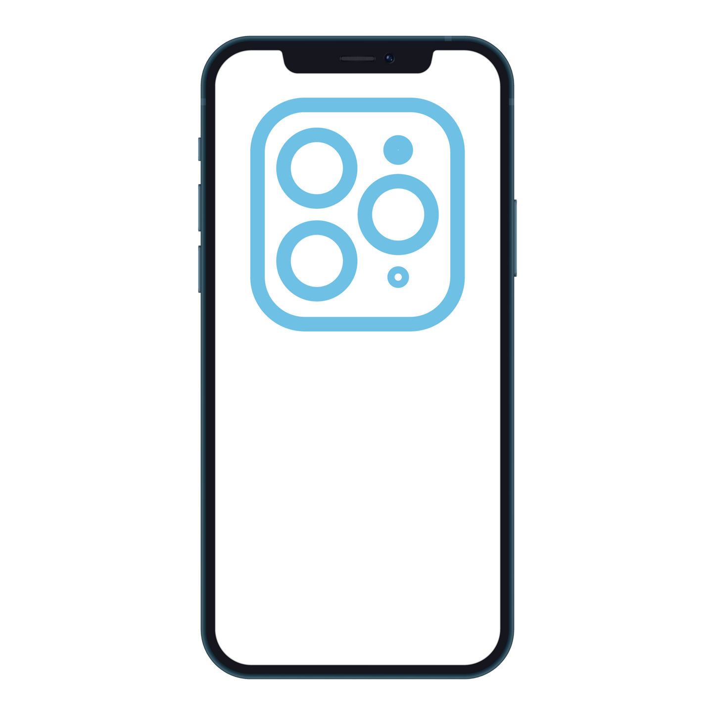 iPhone 15 Pro Max Kamera (Hinten)