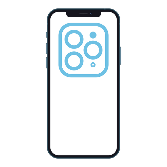 iPhone 15 Pro Kamera Austausch